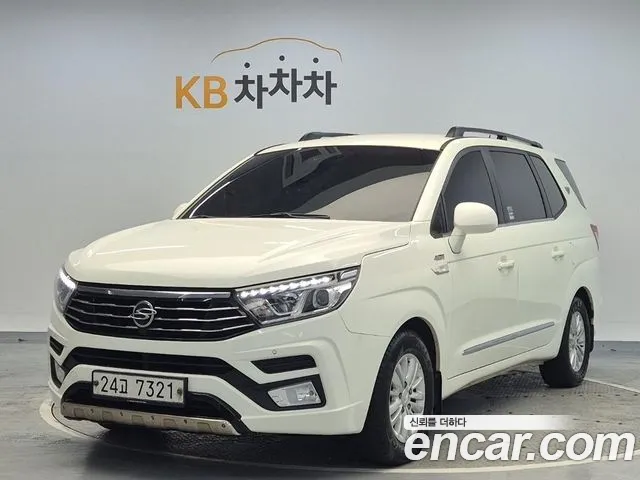 KG Mobility Korando — экстерьер