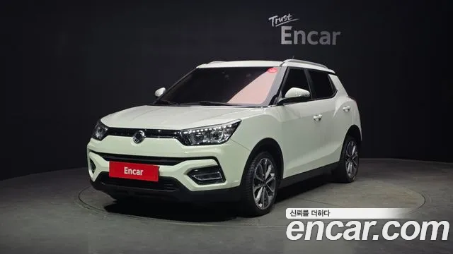 KG Mobility Tivoli