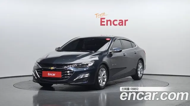 Chevrolet Korea Malibu