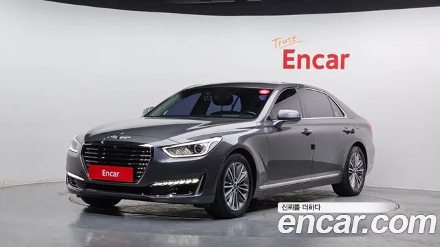 Genesis EQ900