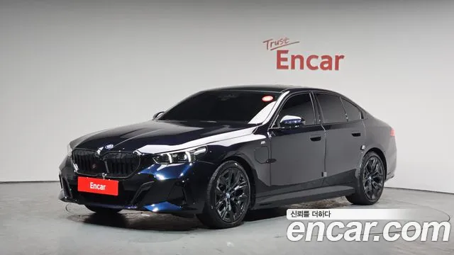 BMW 5 серия