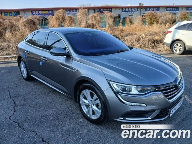 Renault Korea SM6