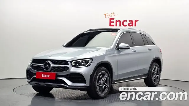 Mercedes-Benz GLC-класс