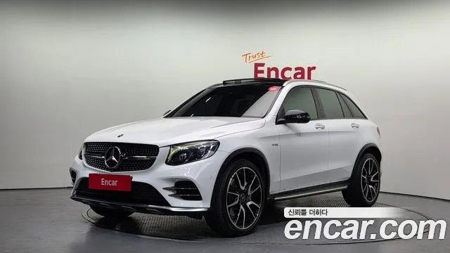Mercedes-Benz GLC-класс