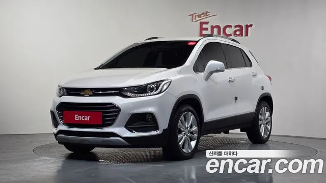 Chevrolet Korea Trax