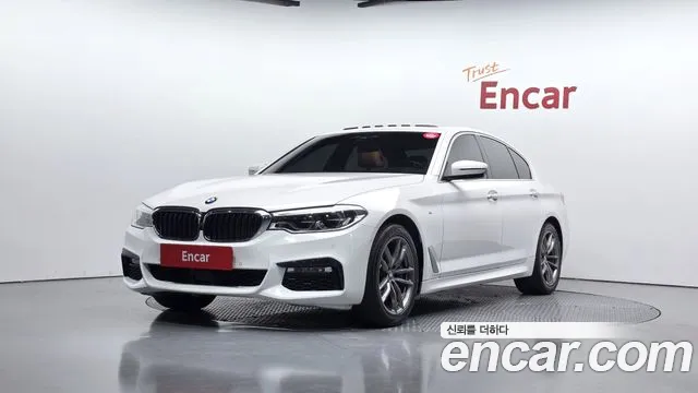 BMW 5 серия