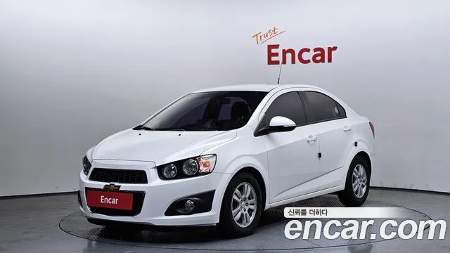 Chevrolet Korea Aveo