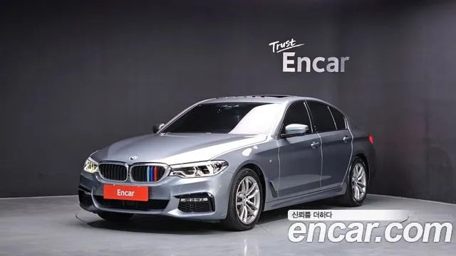 BMW 5 серия
