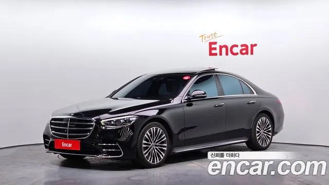Mercedes-Benz S-класс