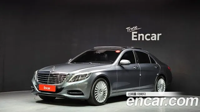 Mercedes-Benz S-класс