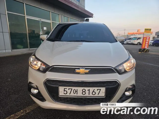 Chevrolet Korea Spark
