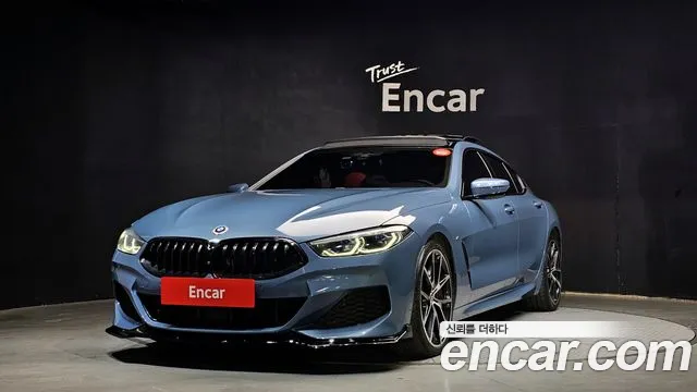 BMW 8 серия