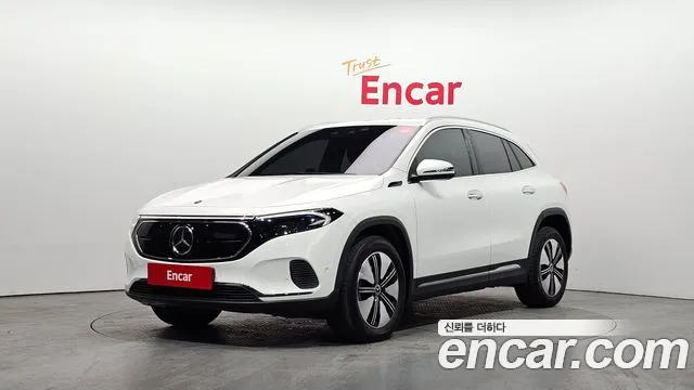 Mercedes-Benz EQA