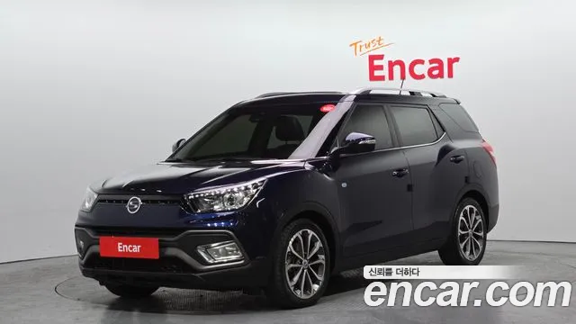 KG Mobility Tivoli