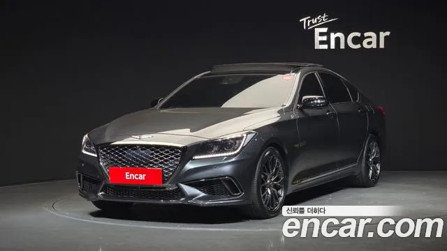 Genesis G80
