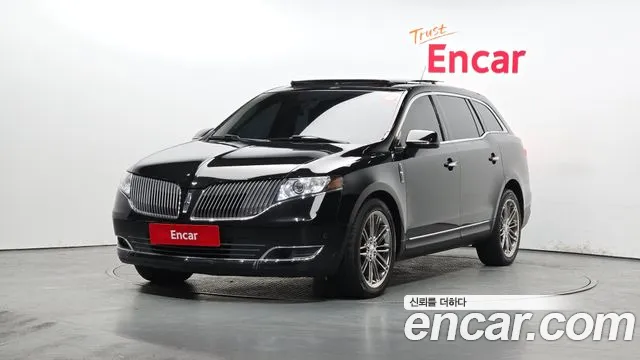 Lincoln MKT
