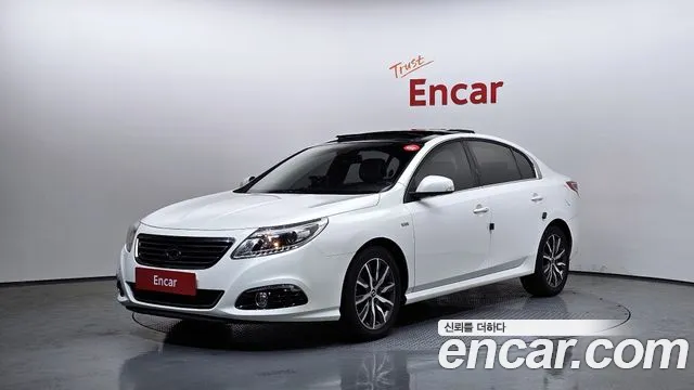 Renault Korea SM5