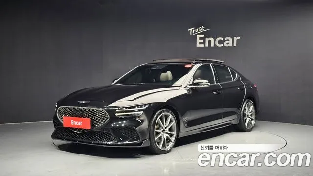 Genesis G70