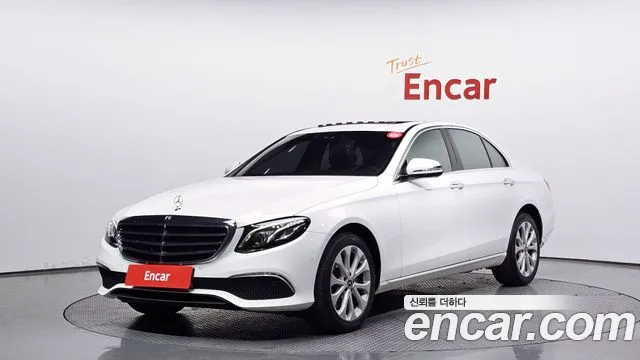Mercedes-Benz E-класс