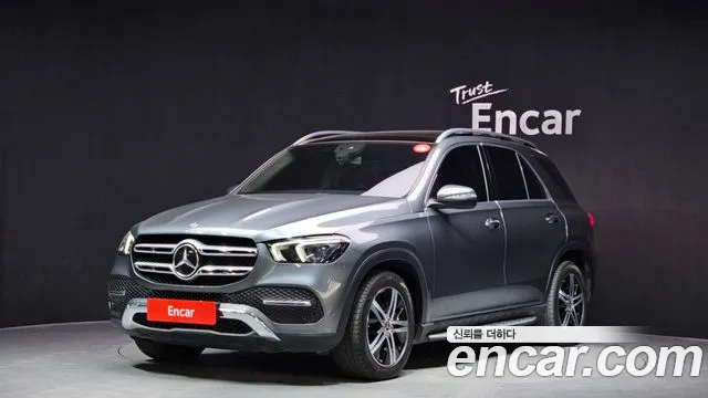 Mercedes-Benz GLE-класс