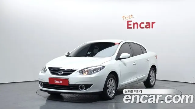 Renault Korea SM3