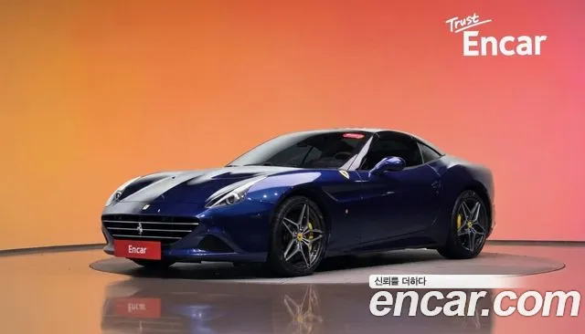 Ferrari California