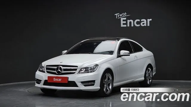 Mercedes-Benz C-класс