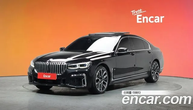 BMW 7 серия