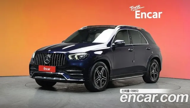Mercedes-Benz GLE-класс