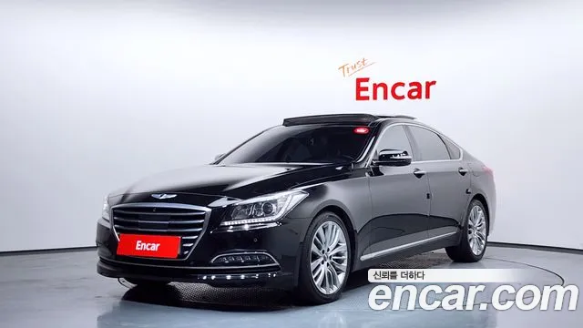 Hyundai Genesis