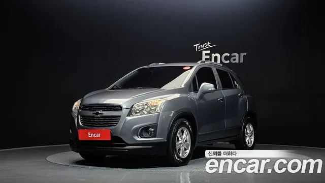 Chevrolet Korea Trax