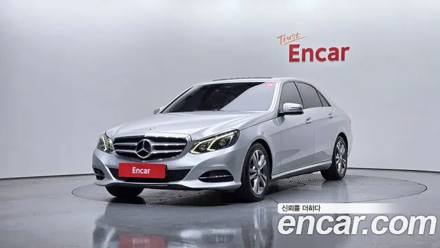 Mercedes-Benz E-класс