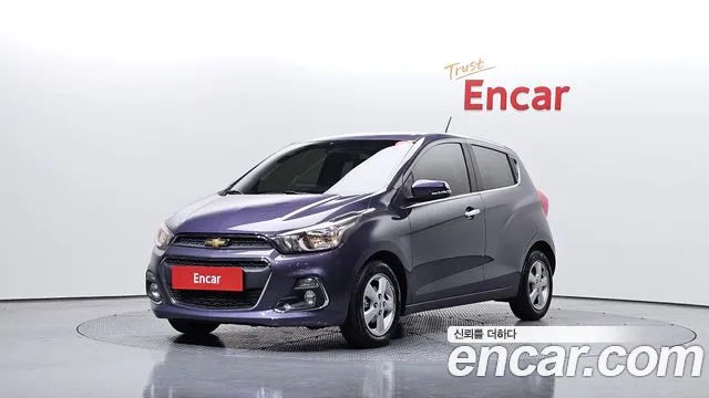 Chevrolet Korea Spark