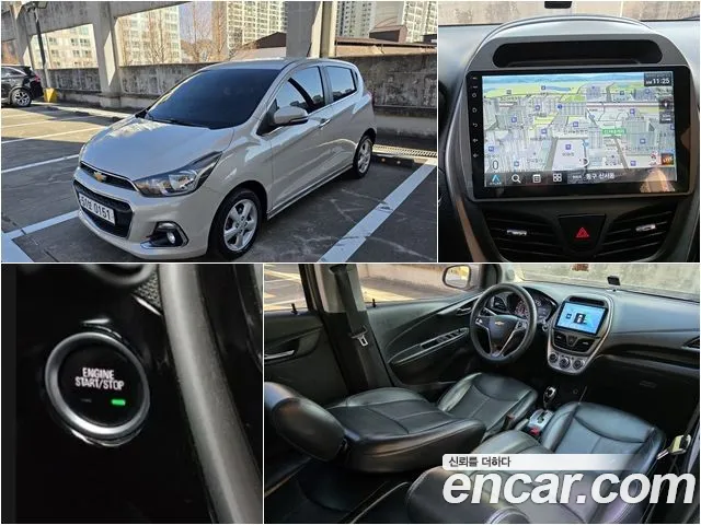 Chevrolet Korea Spark