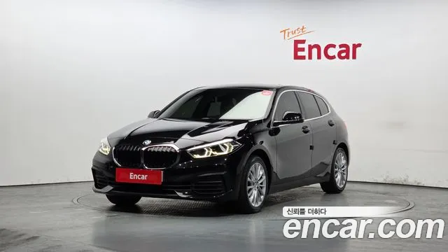 BMW 1 серия