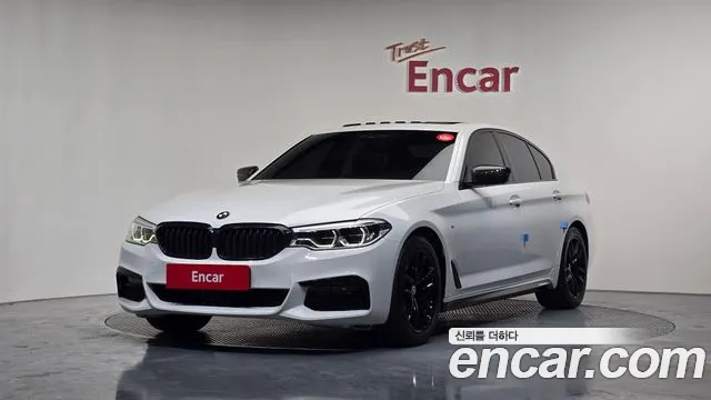 BMW 5 серия