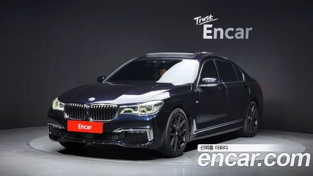 BMW 7 серия