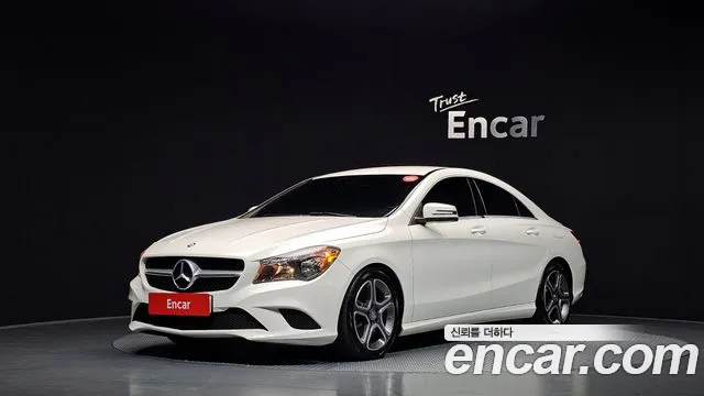 Mercedes-Benz CLA-класс