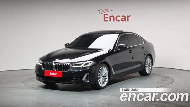 BMW 5 серия