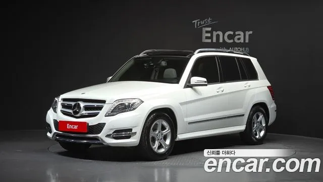 Mercedes-Benz GLK-класс
