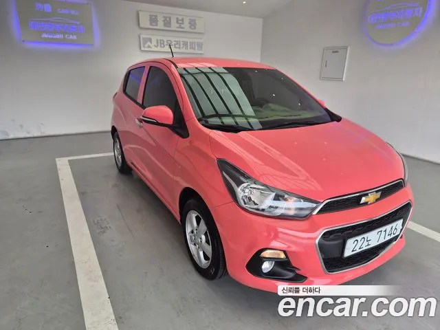 Chevrolet Korea Spark