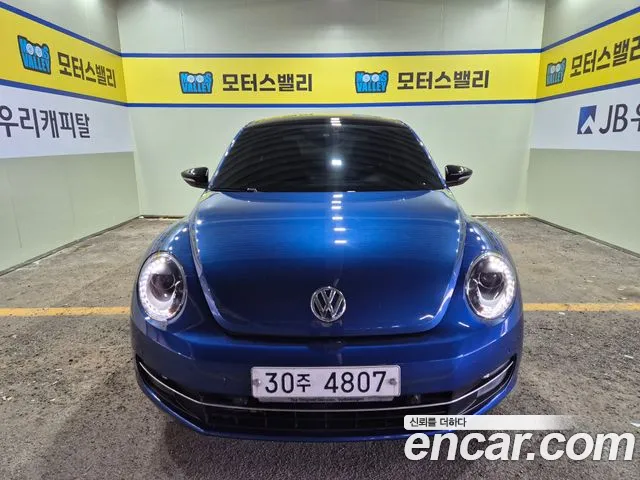Volkswagen Beetle