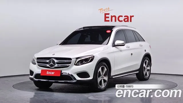 Mercedes-Benz GLC-класс