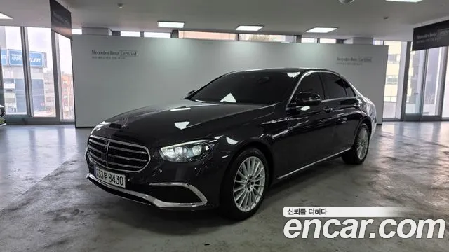 Mercedes-Benz E-класс