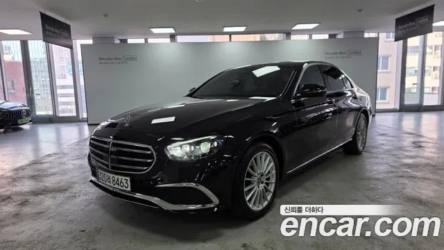 Mercedes-Benz E-класс