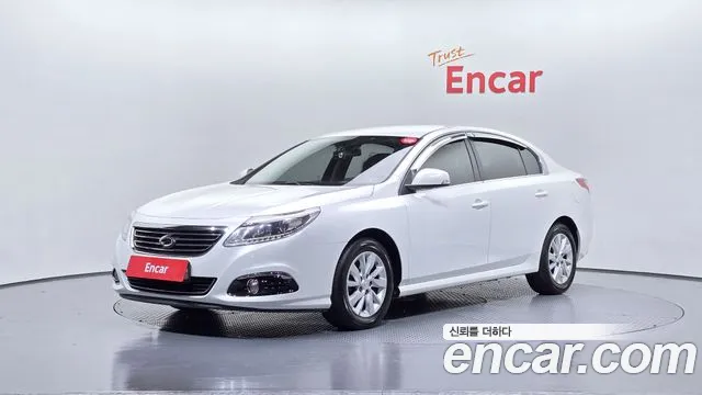 Renault Korea SM5