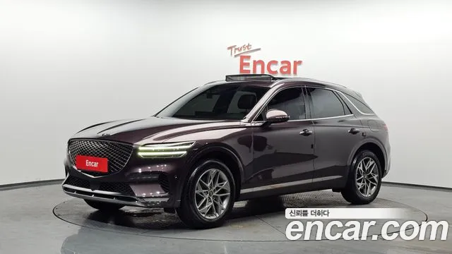 Genesis GV70