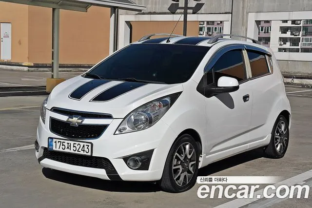 Chevrolet Korea Spark