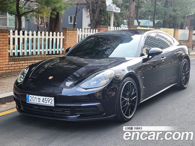 Porsche Panamera