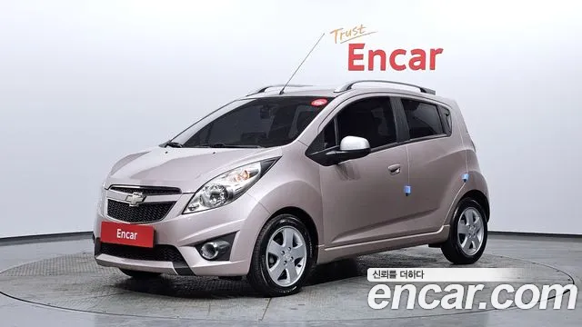 Chevrolet Korea Spark